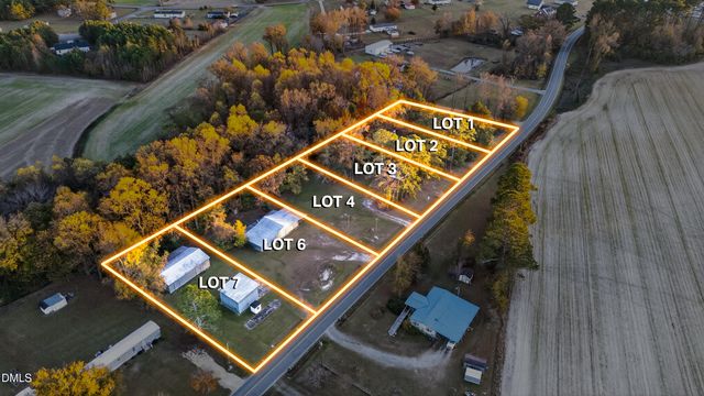 4509 Stevens Chapel Road, Smithfield, NC 27577