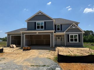 59 Kizzy Drive (lot 2), Selma, NC 27576