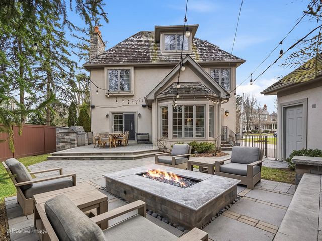 117 W NORTH Street, Hinsdale, IL 60521