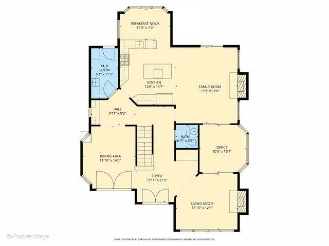 117 W NORTH Street, Hinsdale, IL 60521