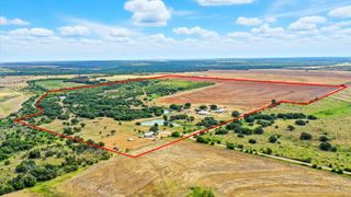 200 Strother Road, Newcastle, TX 76372