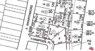 732 Hampden Place, Pacific Palisades (los Angeles), CA 90272