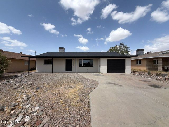 10836 N 114TH Avenue, Youngtown, AZ 85363
