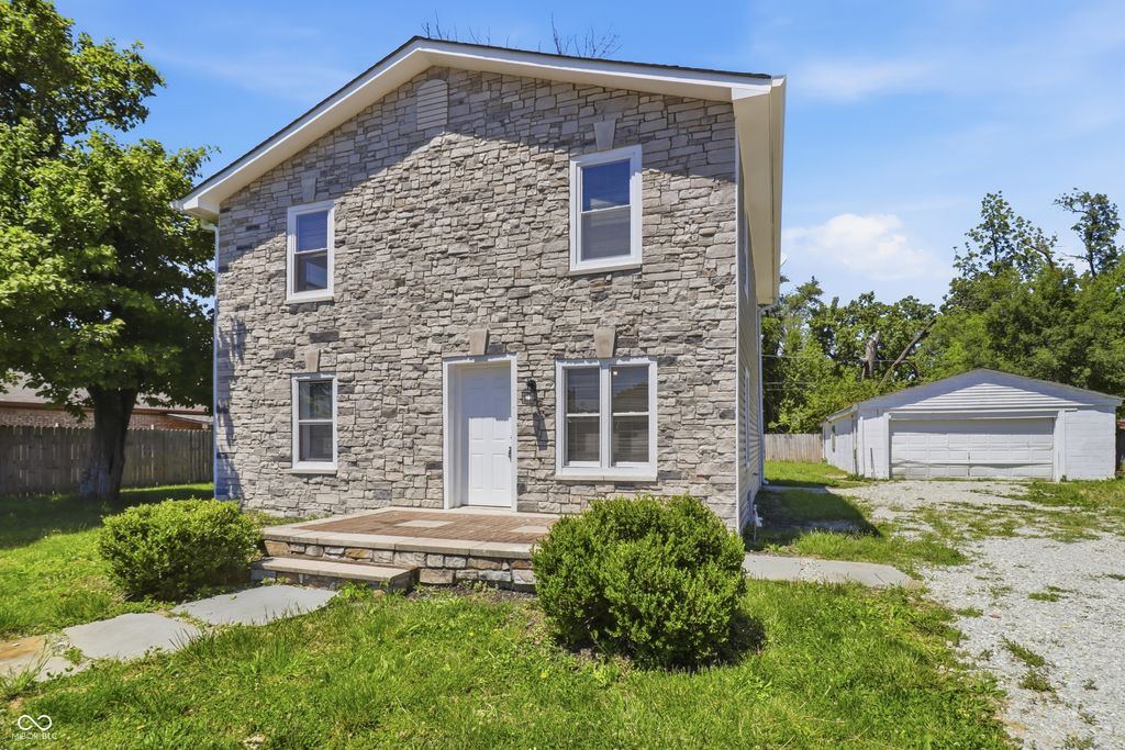 5030 Elliott Avenue, Indianapolis, IN 46201