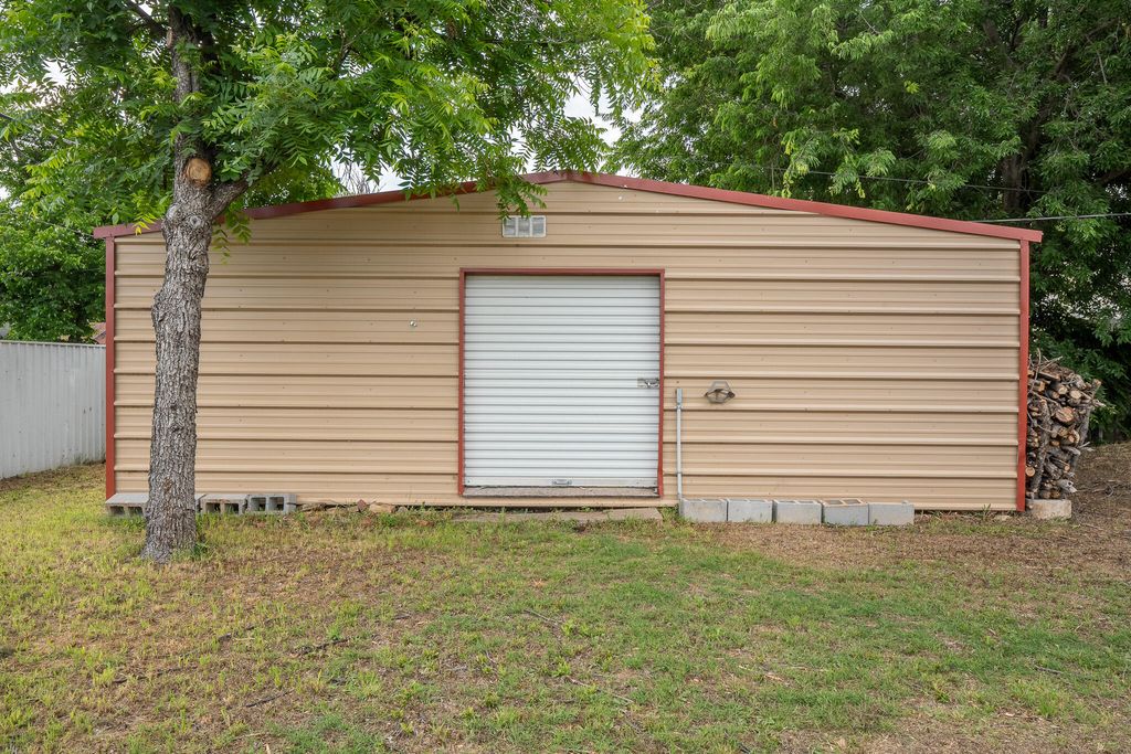 Image 33 of property listing at 902 N 10th Street, Ballinger, TX 76821