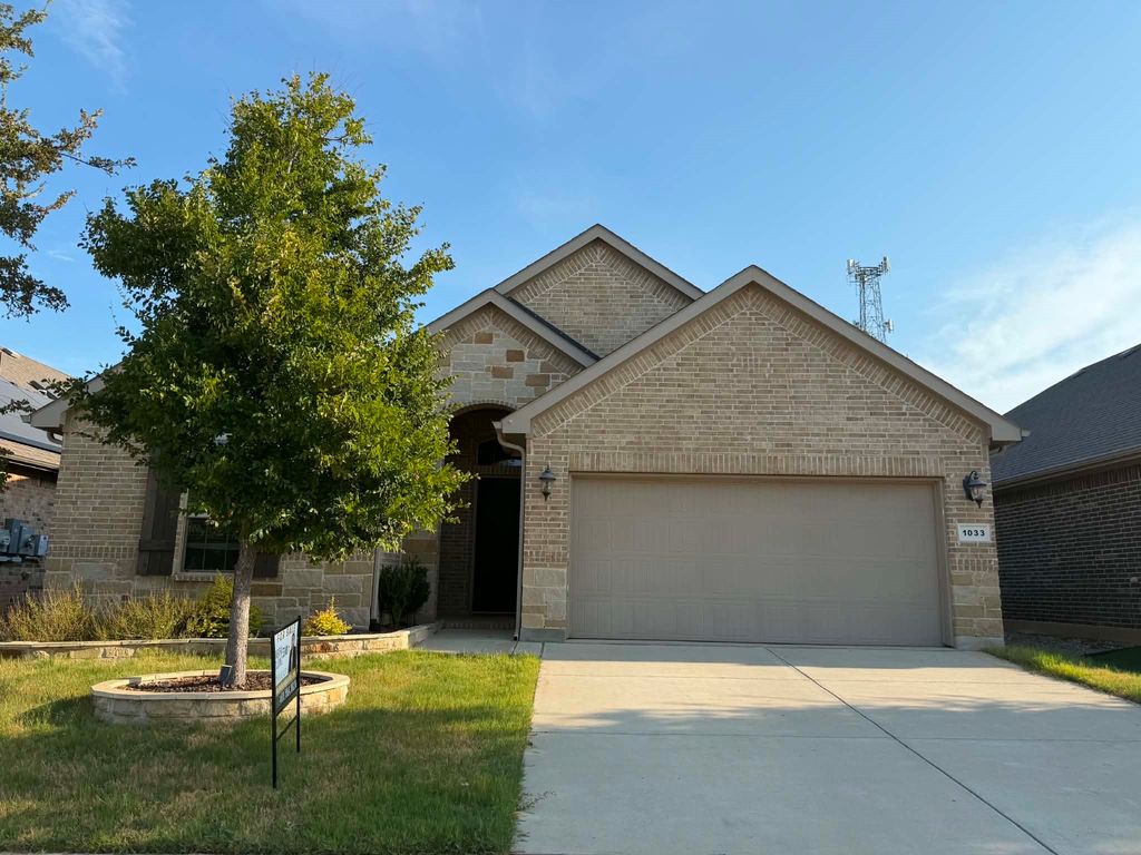1033 Almond Street, Hickory Creek, TX 75065