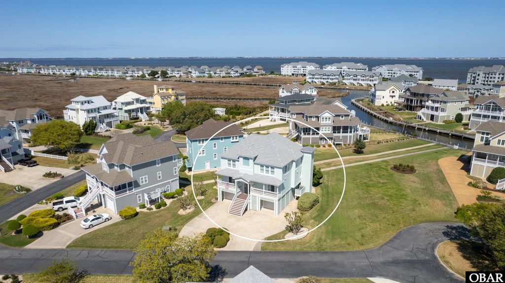 Image 1 of property listing at 18 Spinnaker Court Lot 18, Manteo, NC 27954
