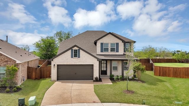 3402 Beebalm Boulevard, Melissa, TX 75454