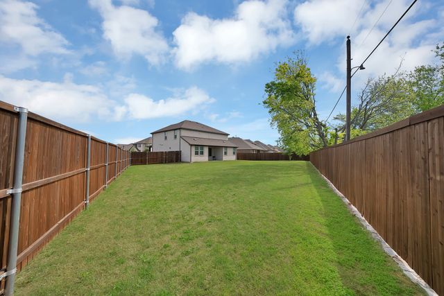 3402 Beebalm Boulevard, Melissa, TX 75454