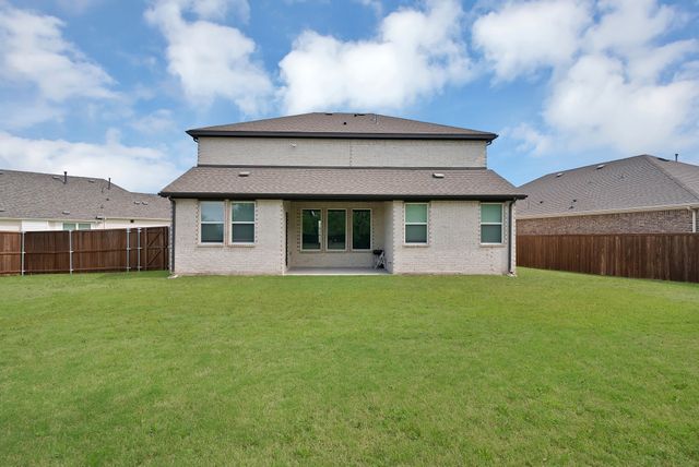 3402 Beebalm Boulevard, Melissa, TX 75454