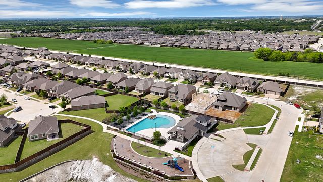 3402 Beebalm Boulevard, Melissa, TX 75454