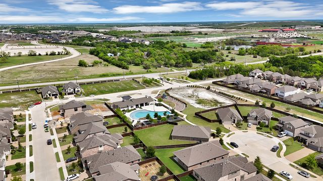 3402 Beebalm Boulevard, Melissa, TX 75454