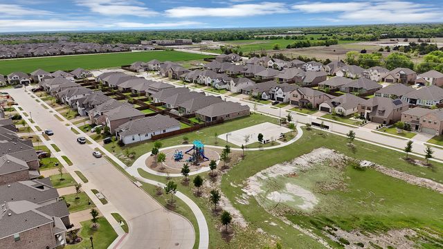 3402 Beebalm Boulevard, Melissa, TX 75454