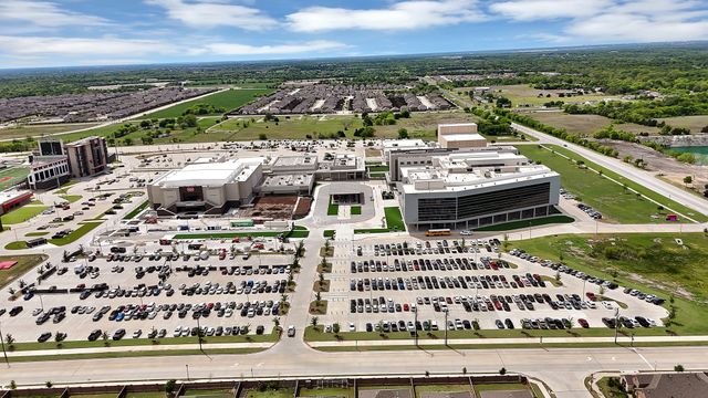 3402 Beebalm Boulevard, Melissa, TX 75454