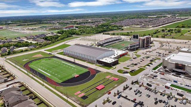 3402 Beebalm Boulevard, Melissa, TX 75454