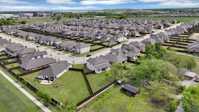 3402 Beebalm Boulevard, Melissa, TX 75454