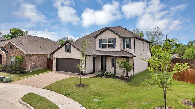3402 Beebalm Boulevard, Melissa, TX 75454