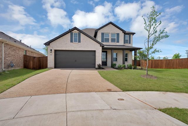 3402 Beebalm Boulevard, Melissa, TX 75454