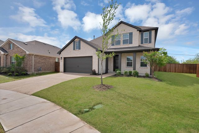 3402 Beebalm Boulevard, Melissa, TX 75454