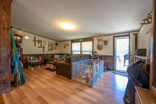 5015 Camp Tahkodah Road, Floral, AR 72534