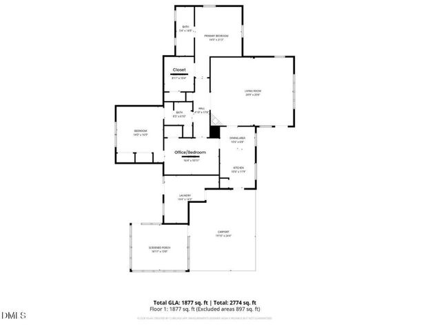 820 Main Street, Lillington, NC 27546