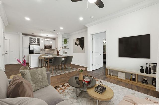 901 Abernathy NE Road 3200, Atlanta, GA 30328