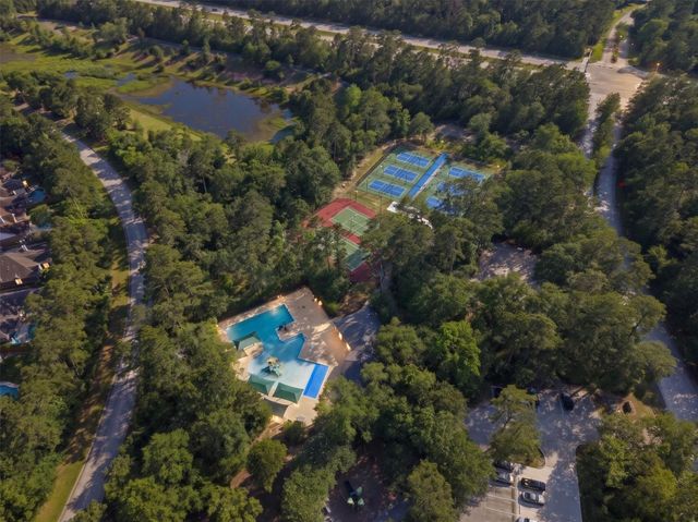 78 E Hobbit Glen Drive, Conroe, TX 77384