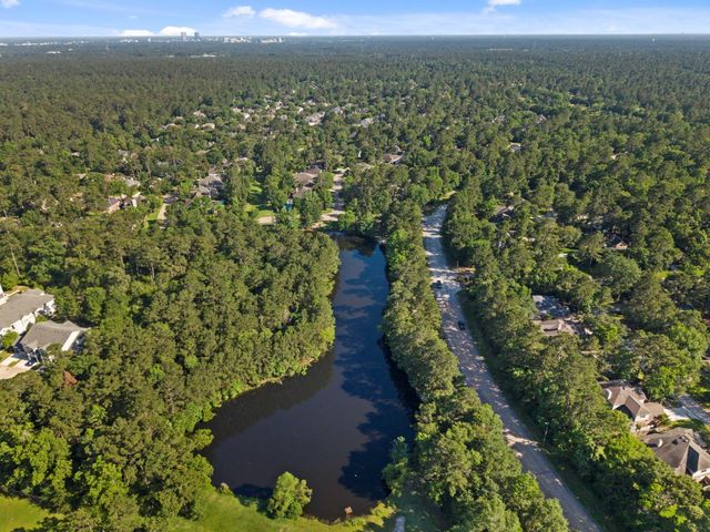78 E Hobbit Glen Drive, Conroe, TX 77384