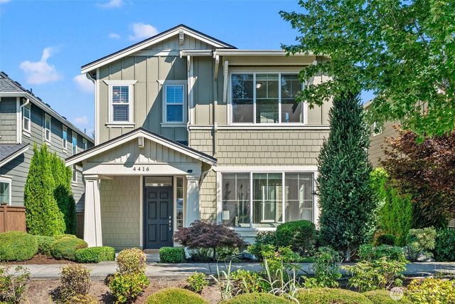 4416 185th Place SE, Bothell, WA 98012