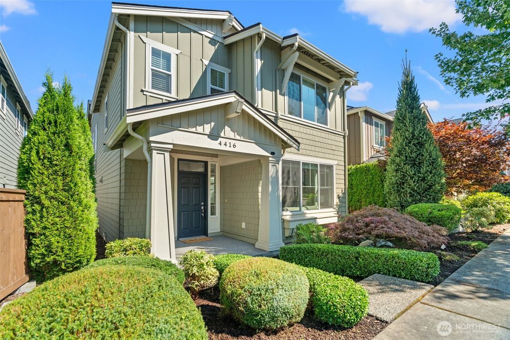 4416 185th Place SE, Bothell, WA 98012