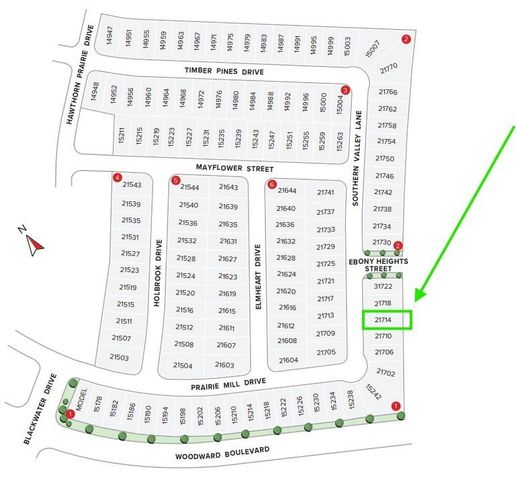 21714 Southern Valley Lane, New Caney, TX 77357