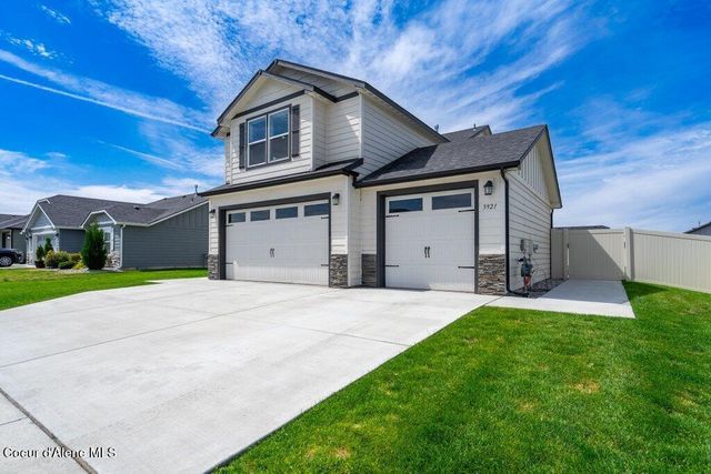 3921 N Lynn ST, Post Falls, ID 83854