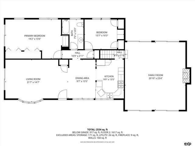 7923 Harney Street, Omaha, NE 68114