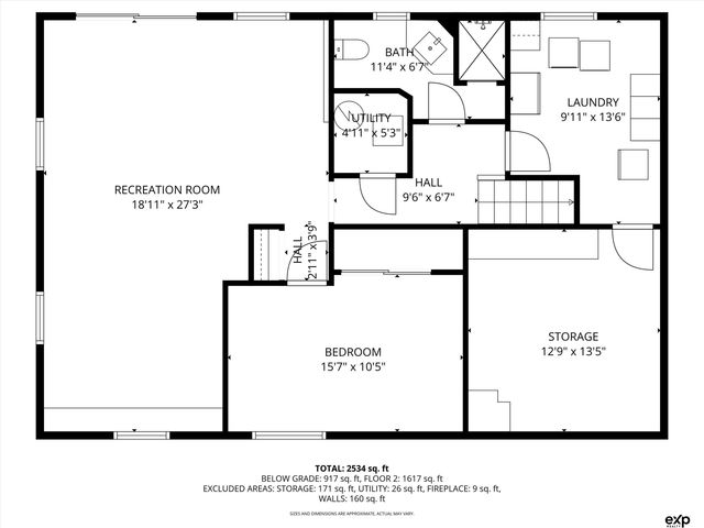 7923 Harney Street, Omaha, NE 68114