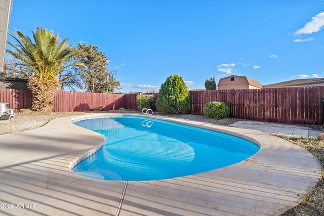 522 PHILLIP Drive, Sierra Vista, AZ 85635