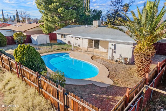 522 PHILLIP Drive, Sierra Vista, AZ 85635