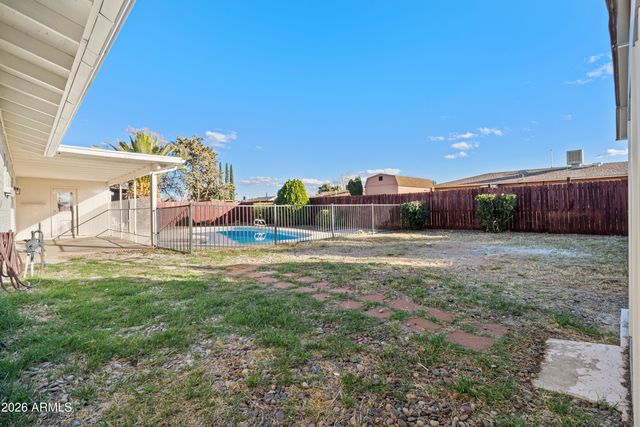 522 PHILLIP Drive, Sierra Vista, AZ 85635