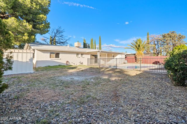 522 PHILLIP Drive, Sierra Vista, AZ 85635