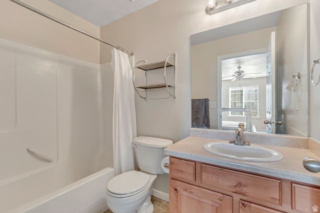 2356 W MONTCALM DR, Riverton, UT 84065