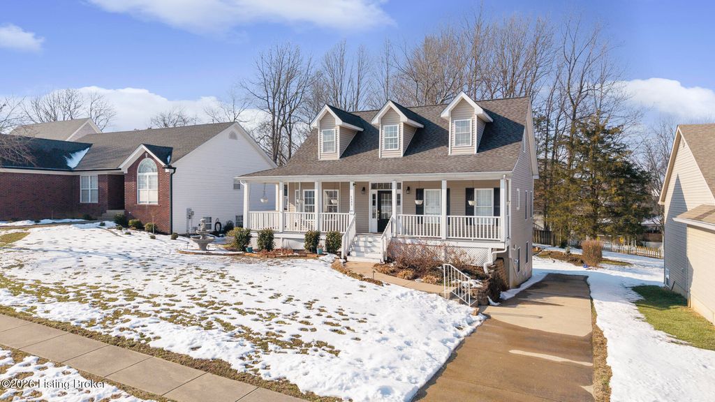 9609 Applewood Ct, Crestwood, KY 40014