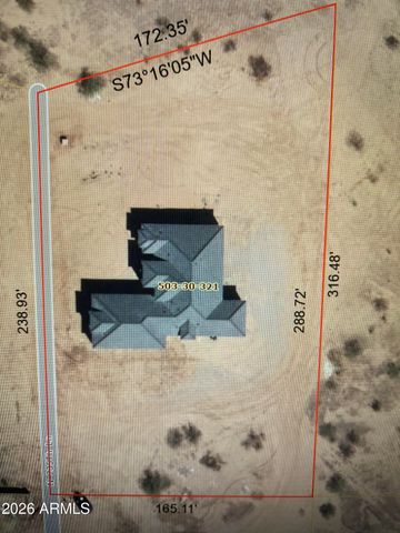 26733 N 235TH Lane, Wittmann, AZ 85361