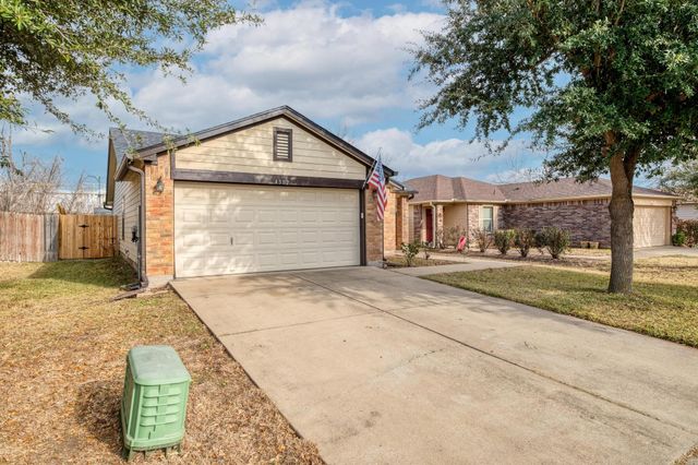 4302 Kings Canyon DR, Taylor, TX 76574