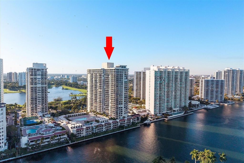 20191 E Country Club Dr 510, Aventura, FL 33180