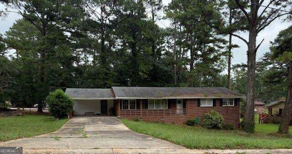 2966 Boring Court, Decatur, GA 30034 — exterior