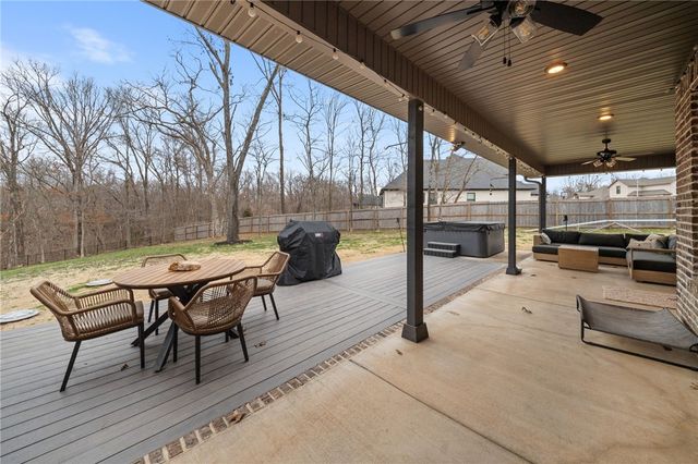 12418 Wildwood Drive, Rogers, AR 72756