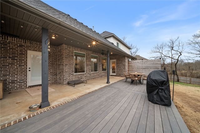 12418 Wildwood Drive, Rogers, AR 72756