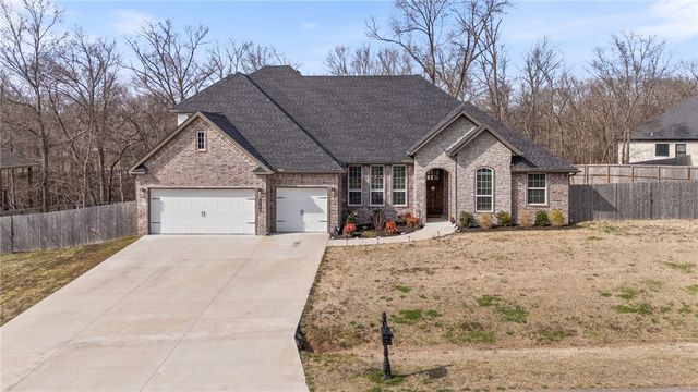 12418 Wildwood Drive, Rogers, AR 72756