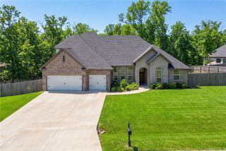 12418 Wildwood Drive, Rogers, AR 72756
