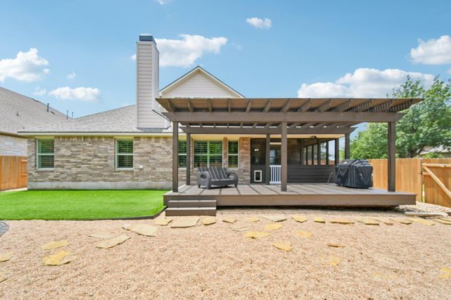 2816 Homecoming, Leander, TX 78641