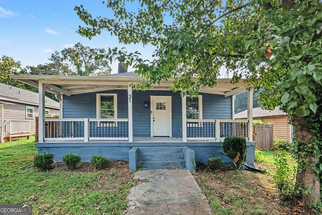 31 Mildred Place NW, Atlanta, GA 30318